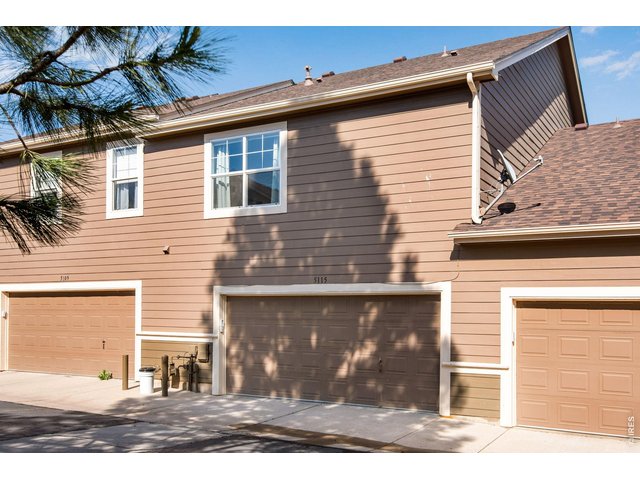 Property Photo 47 Convenient alley load 2 car garage! Easy zip in and out. 