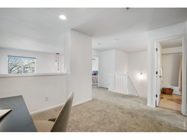 Property Photo 31 Upper Loft/Office Suite - plush new carpet.