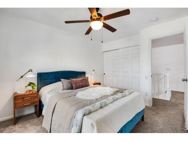 Property Photo 33 Another Angle Comfortable Secondary Bedroom Suite. 