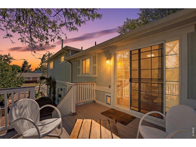 Property Photo 27 Spend your evenings relaxing on the deck