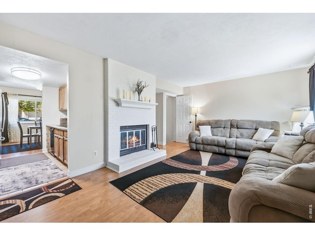 Property Photo 8 Living Room Fireplace