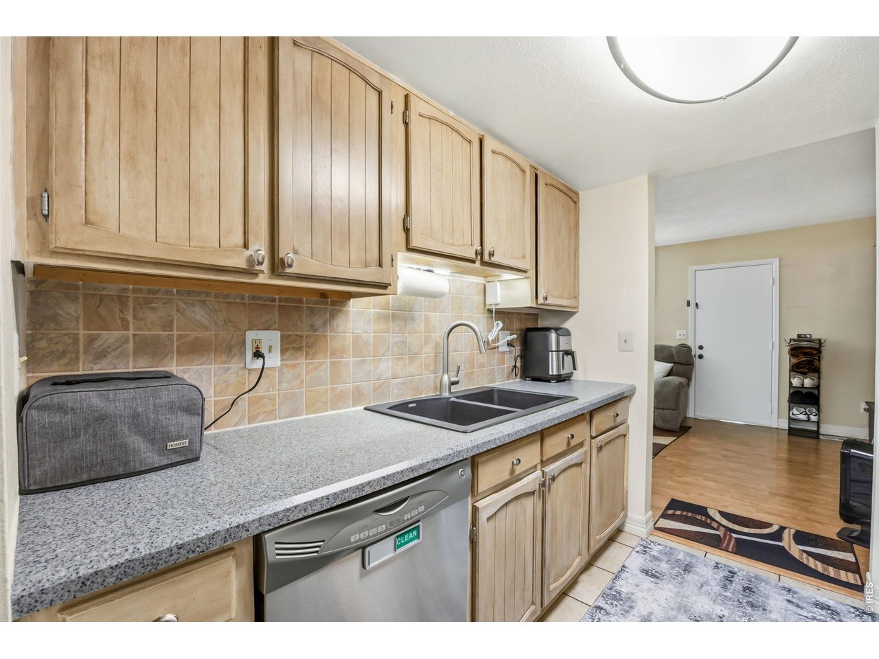 Updated Kitchen