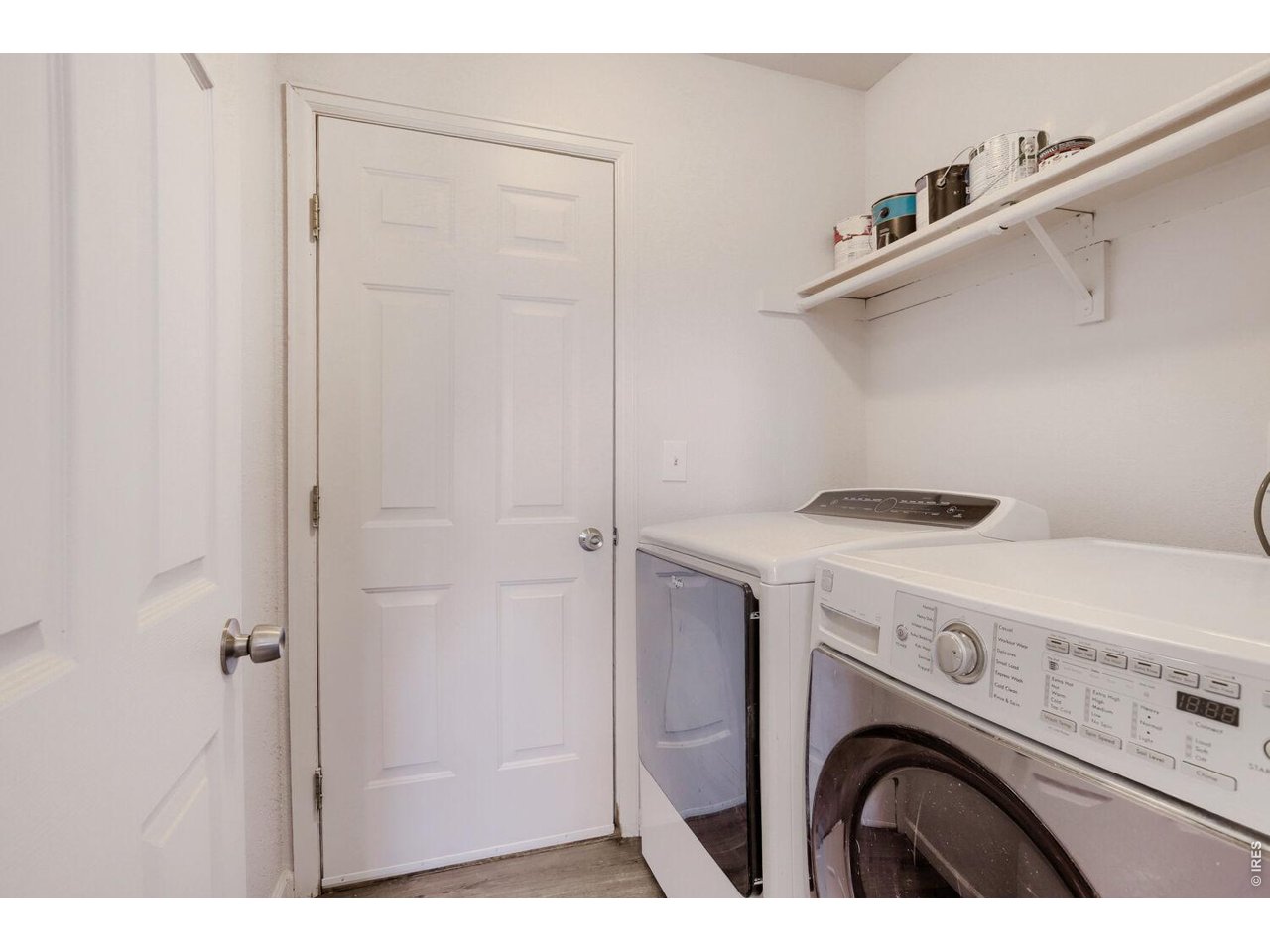 Wash/Dryer