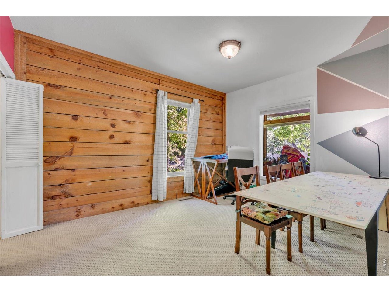 bedroom 2 - main level 