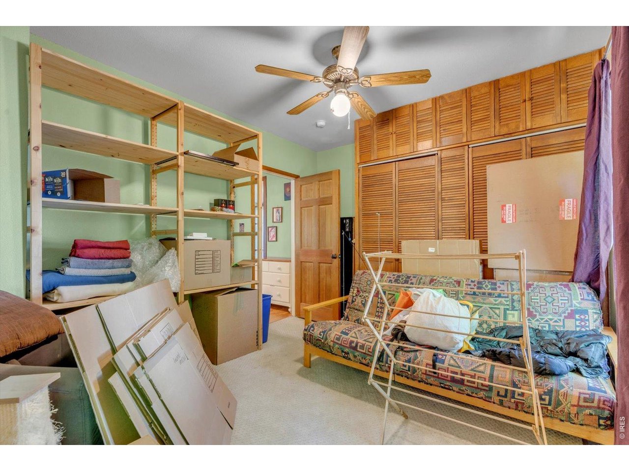 bedroom 3, main level