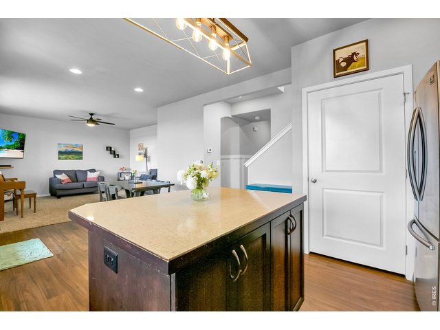 Property Photo 8 9 ft ceilings & new lighting throughout