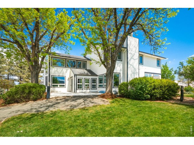 Property Photo 42 Backyard retreat with patio space, lush lawn & water feature. 