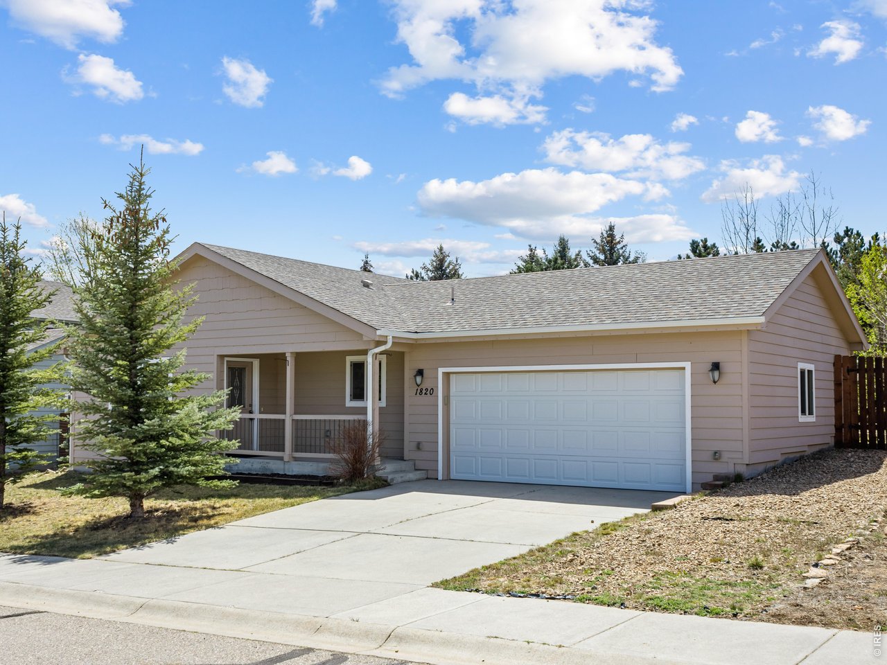 Welcome home to 1820 Gray Hawk!