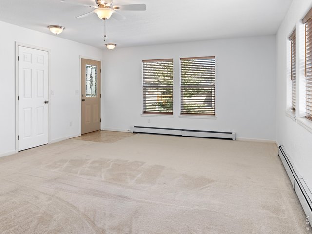 Property Photo 12 Freshly cleaned carpeting