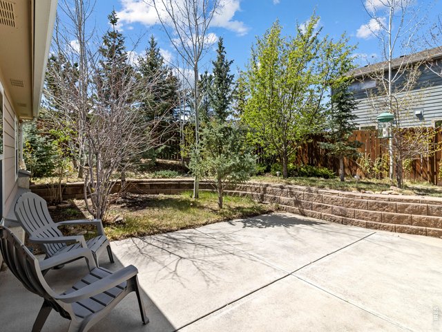 Property Photo 2 Private back patio