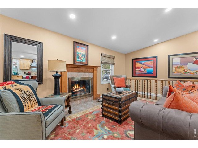 Property Photo 6 Gas fireplace in living room
