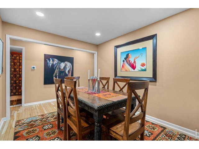 Property Photo 16 Separate dining room or office space. 