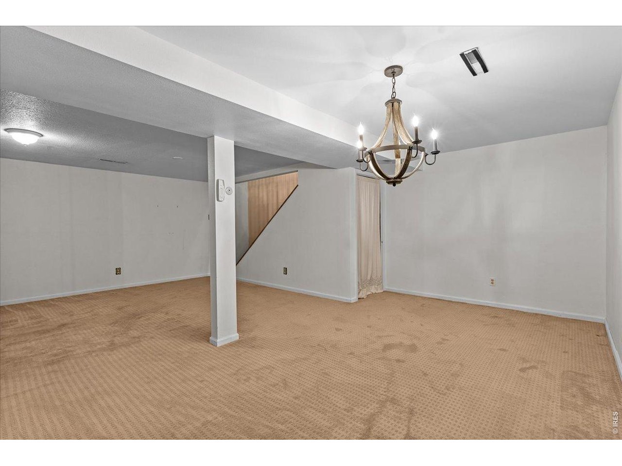 Reimagine this space with your own touch! 