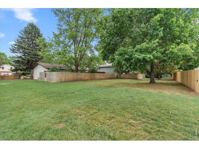 Property Photo 46 Private fence with no direct neighbors behind you. 