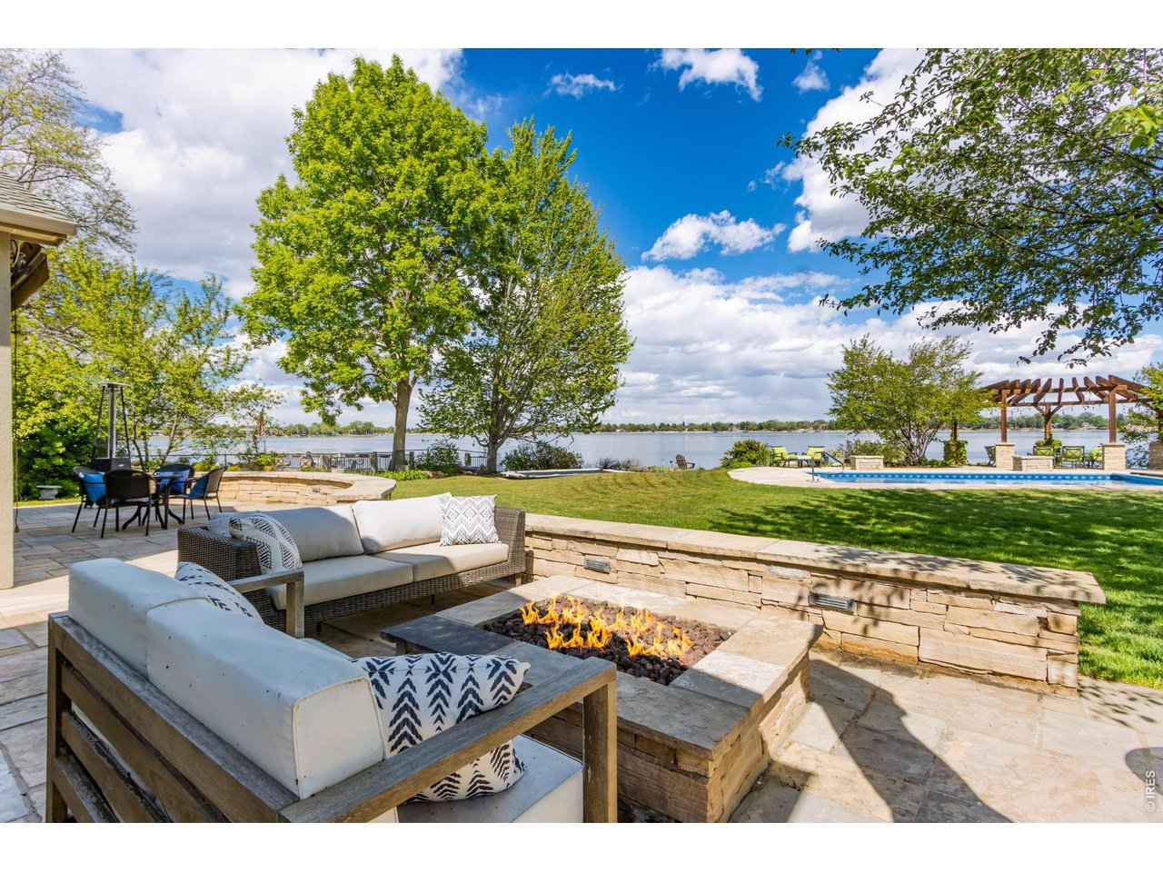 Outdoor Oasis