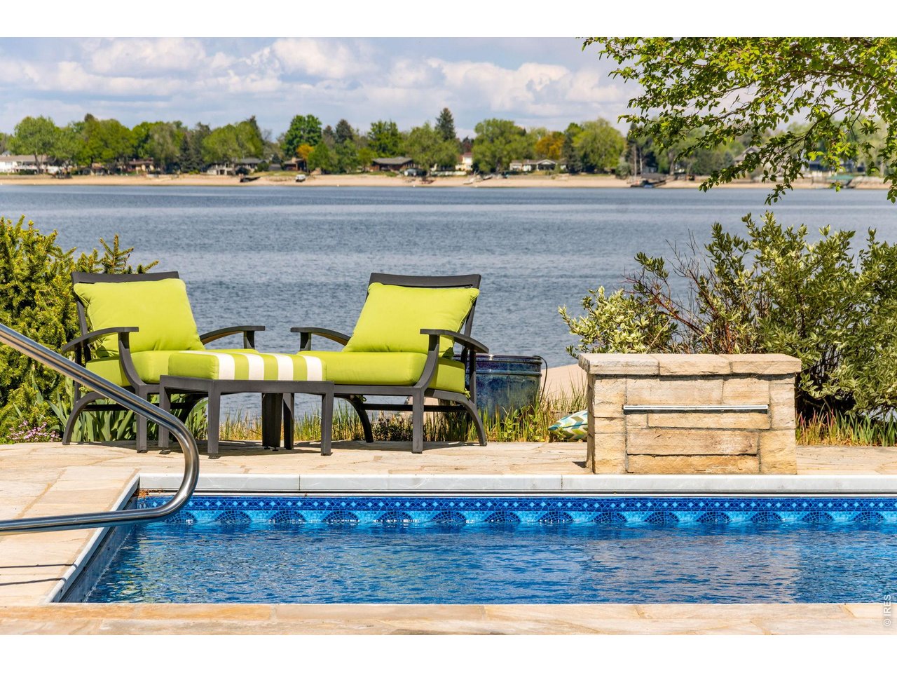 Saltwater Pool 