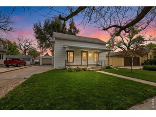 711 Custer St Brush, CO 80723