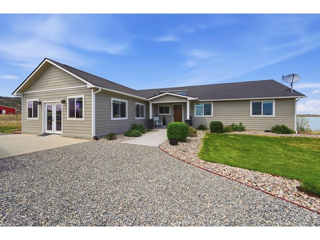 Property Photo 3 Welcome home to 5222 W CR 6! Original carport was converted into additional living space.