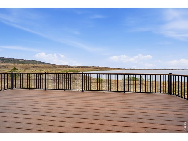 Property Photo 33 Deck with AMAZING VIEWS of the LAKE