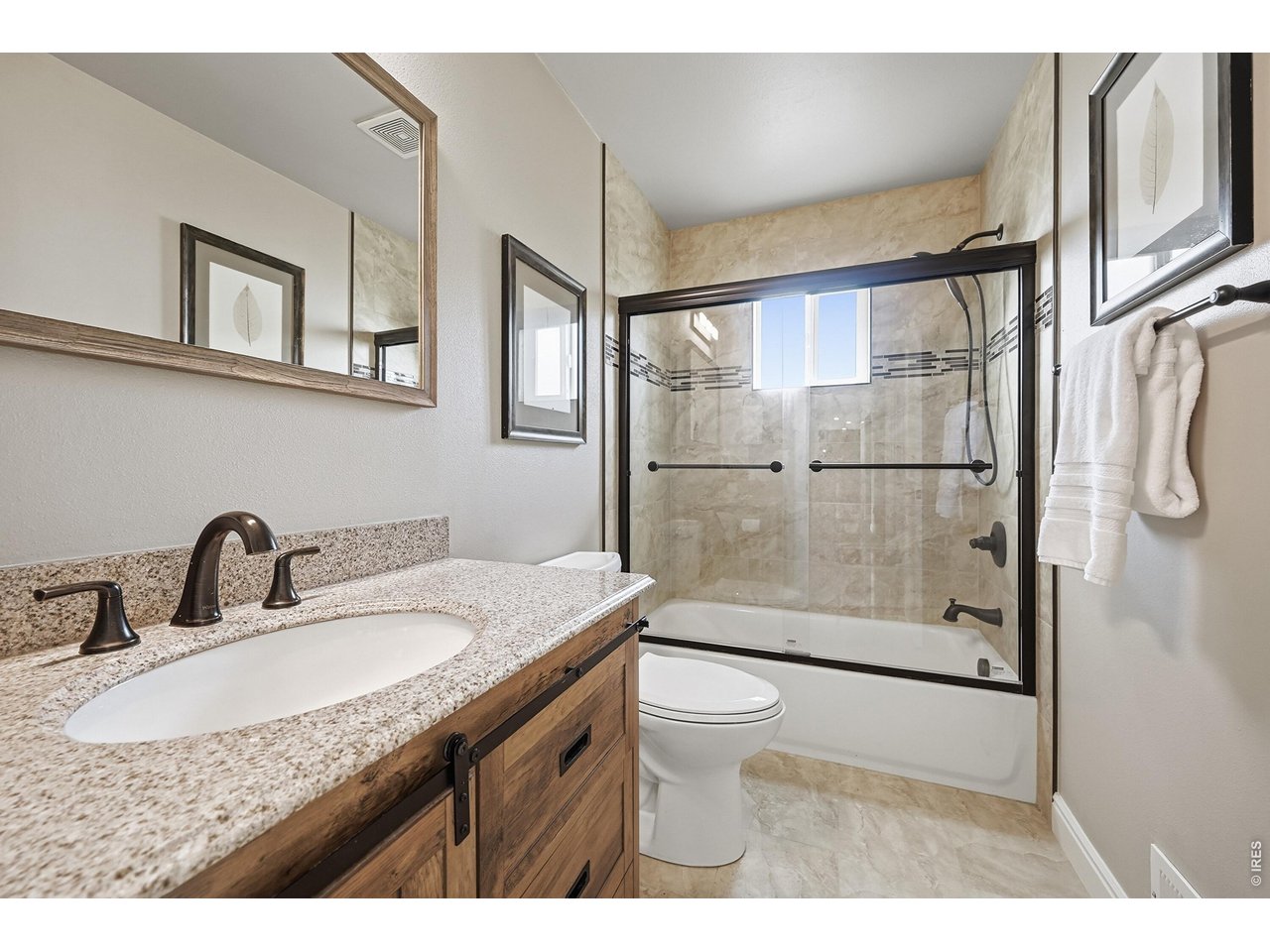 Full Guest Bath
