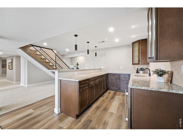 Property Photo 25 Wet bar with refrigerator