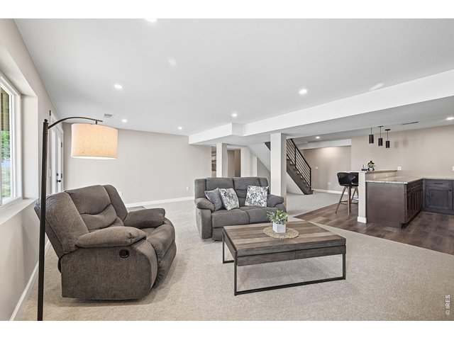 Property Photo 28 Family room with room for pool table