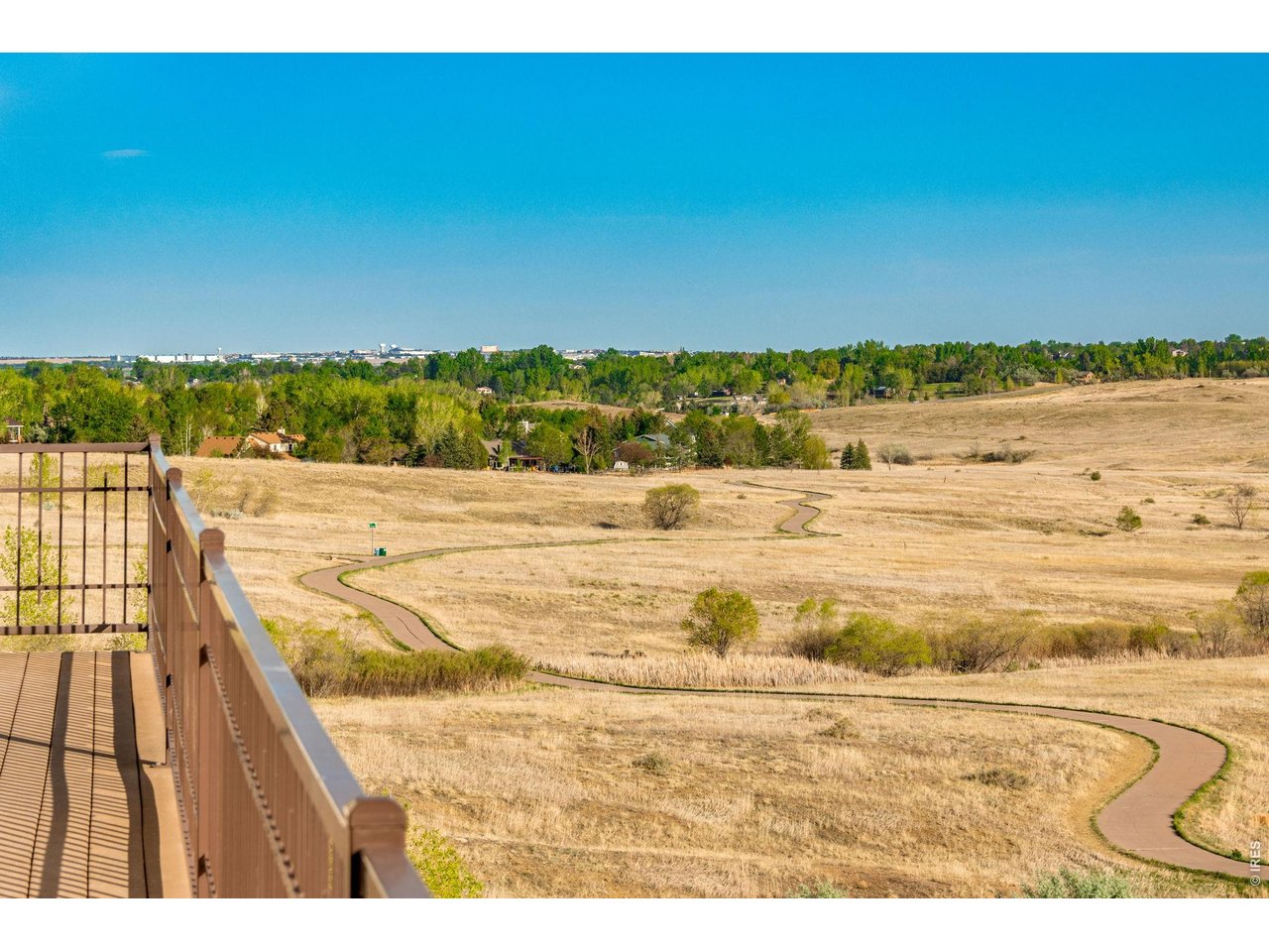 For the love of Colorado and the Great Outdoors, this magical setting features one of very best Vantage points in Fort Collins! 