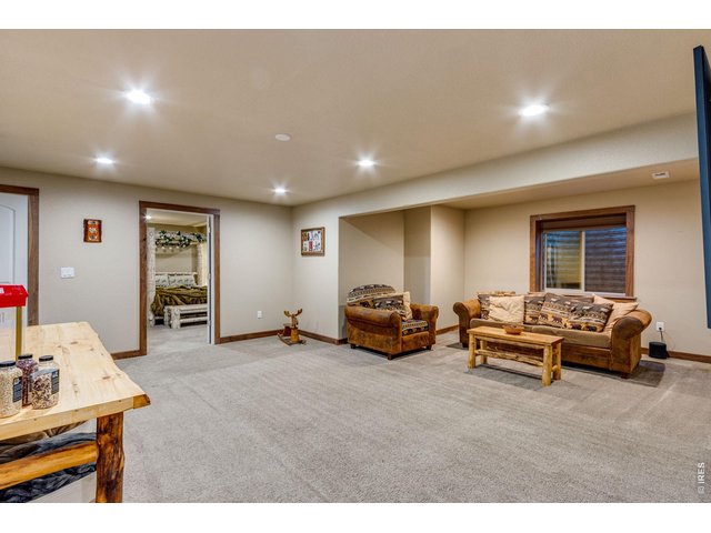 Property Photo 28 8' ceilings in the basement