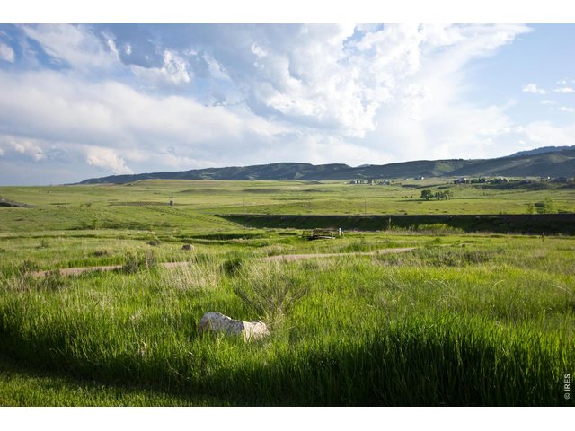 Property Photo 38 From other times of the year - easy to pop onto the trails! 