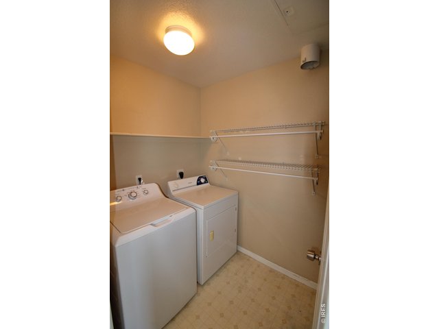 Property Photo 10 Laundry room includes the washer and dryer.