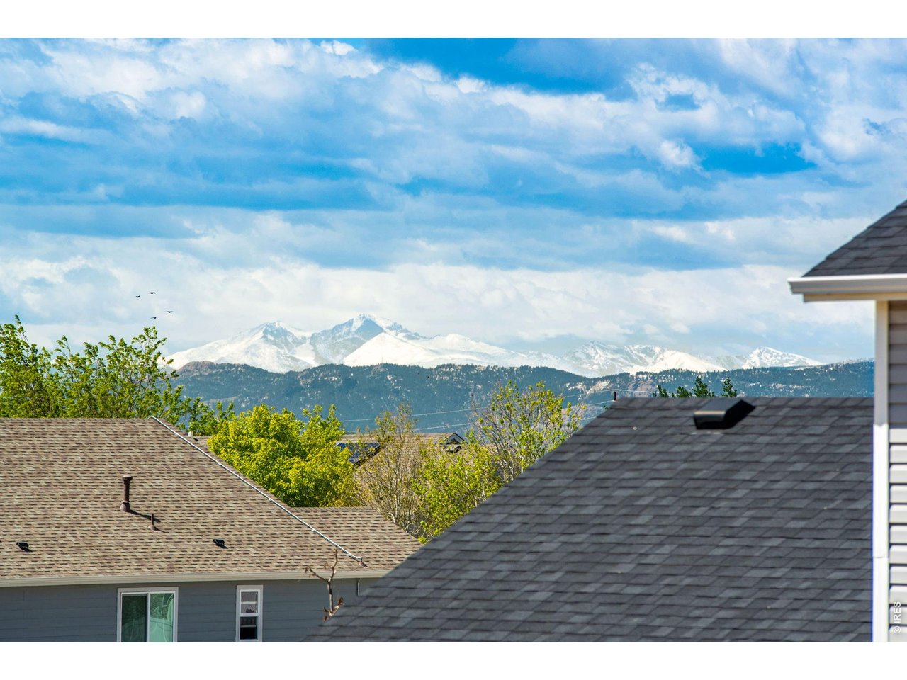 Gorgeous views from the upper level and from all around The Meadows! 