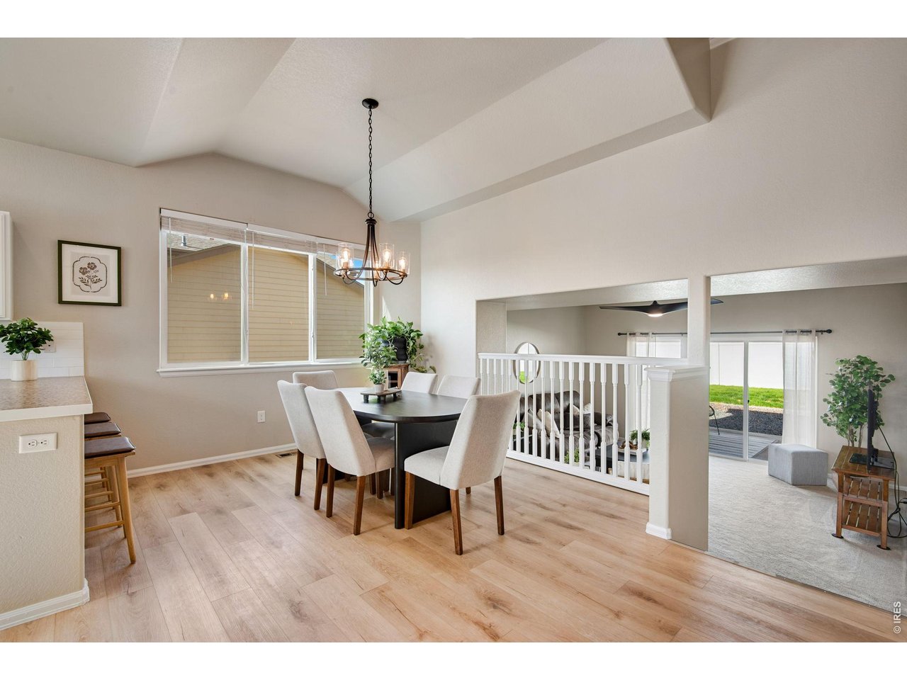 Soft beautiful and super low maintenance Luxury Vinyl Plank Floors, Plush new Carpet & Pad! 