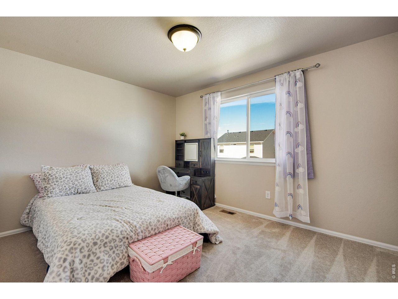 Spacious Secondary Bedroom! 