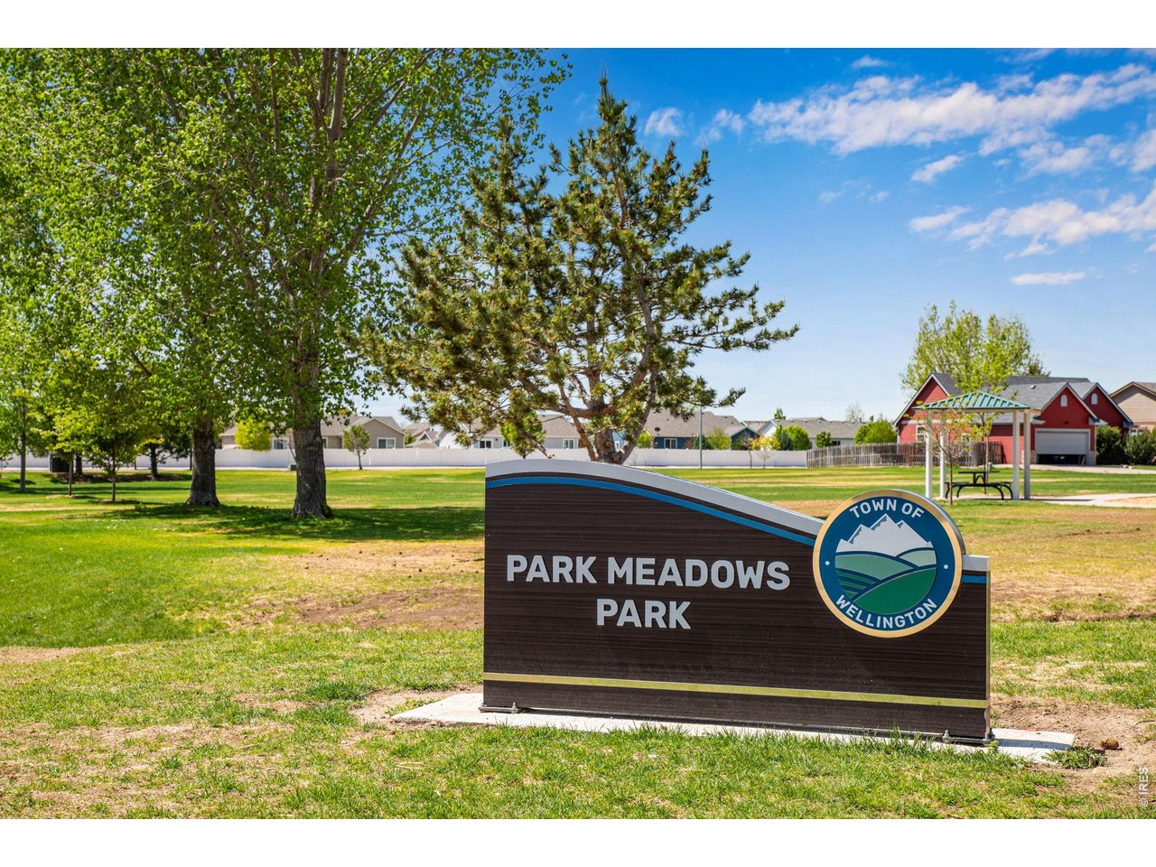 Welcome to the Park Meadows Park, moments up the street! 