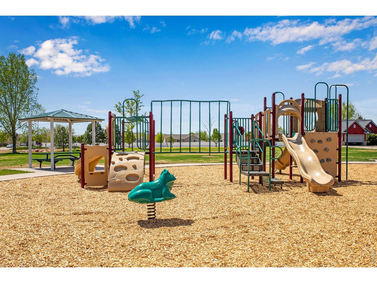 Playground area! 