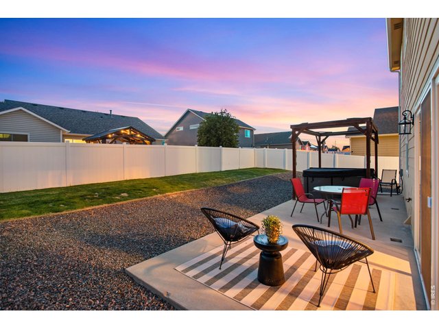 Property Photo 37 Beautiful private back patio! 