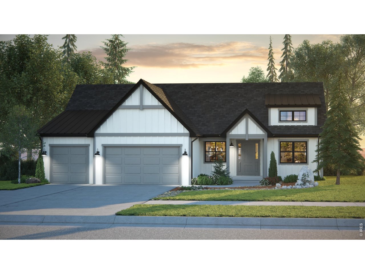The Camden by Bridgewater Homes