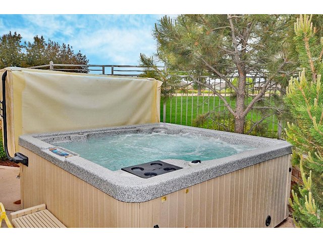 Property Photo 34 Community Hot Tub