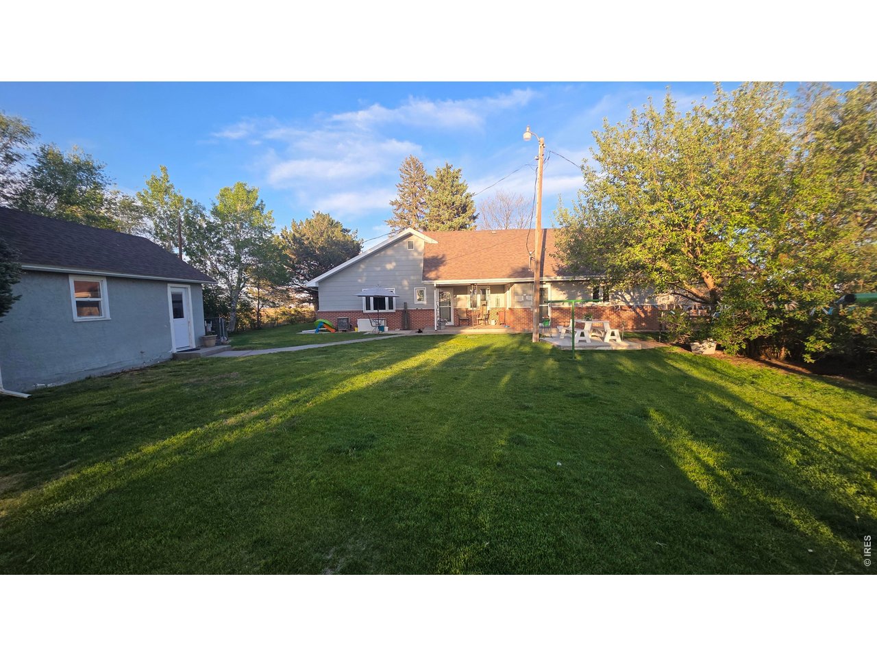 Backyard!