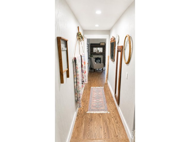 Property Photo 17 Hallway to Primary