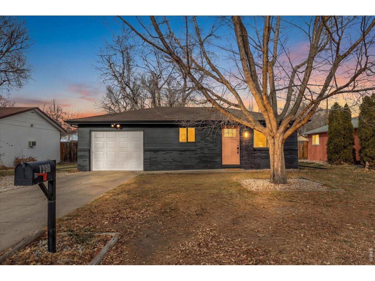 Move-in ready home