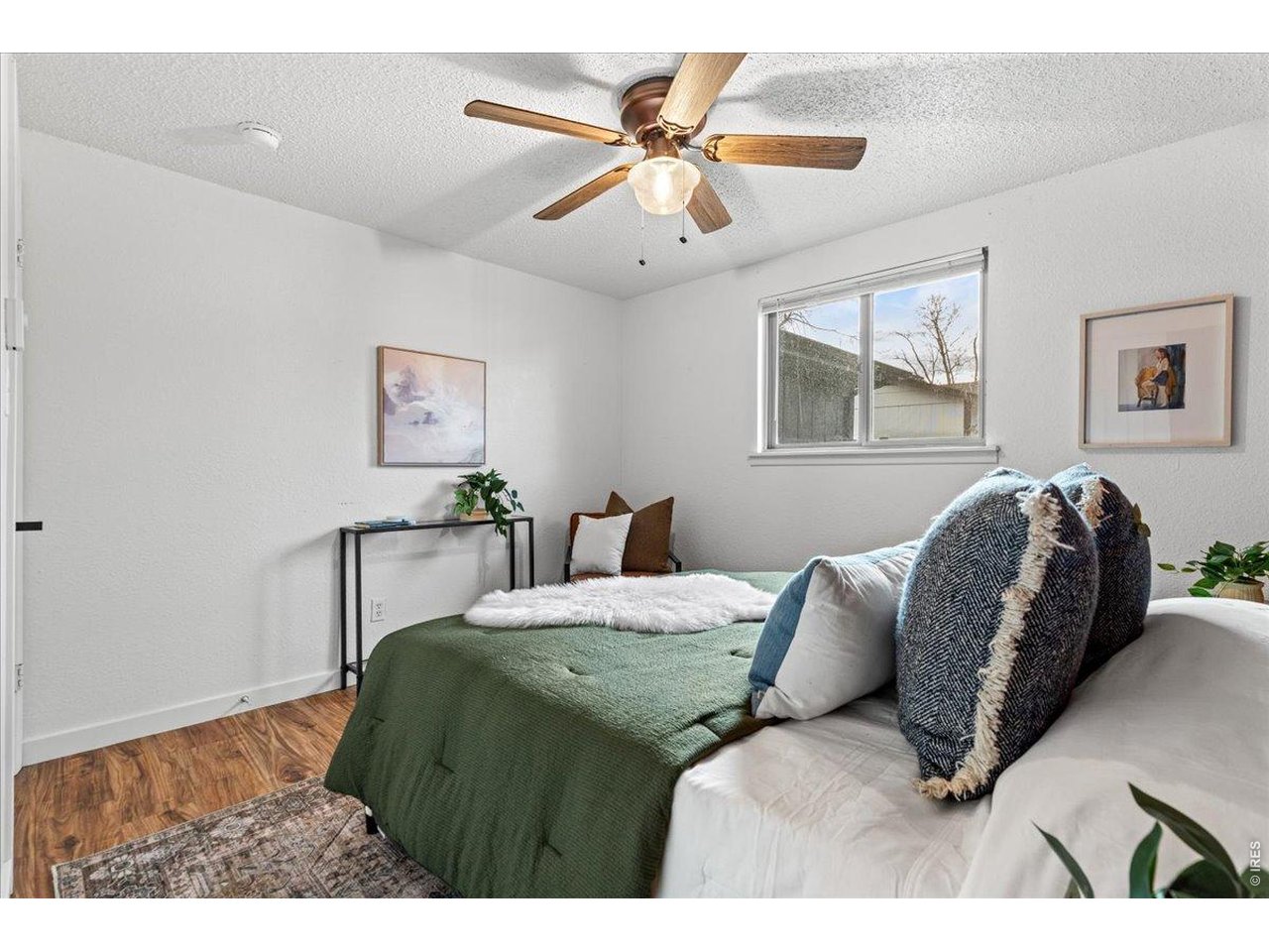 Makes for a great short or mid-term rental home with no STR or permit restrictions