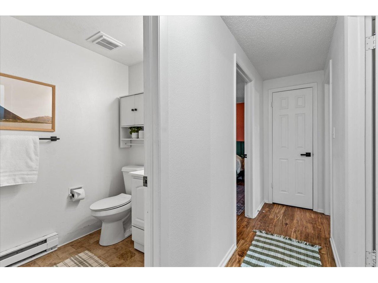 Full bathroom