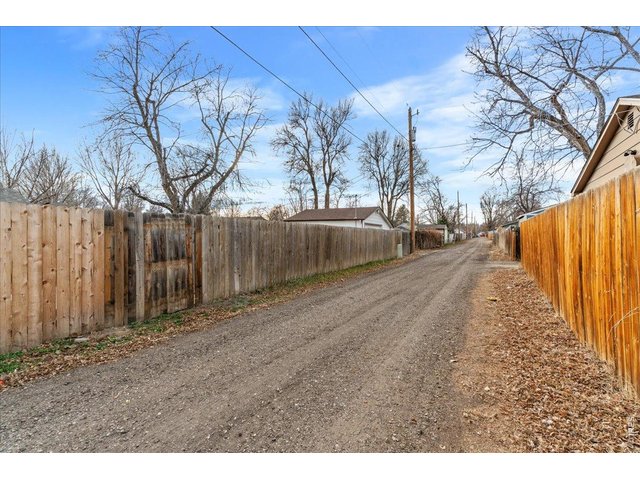 Property Photo 36 This home offers alley access