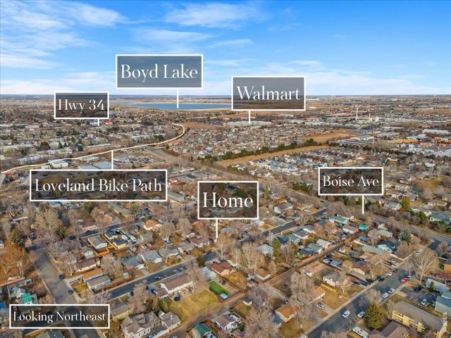 Property Photo 39 Minutes from major highways