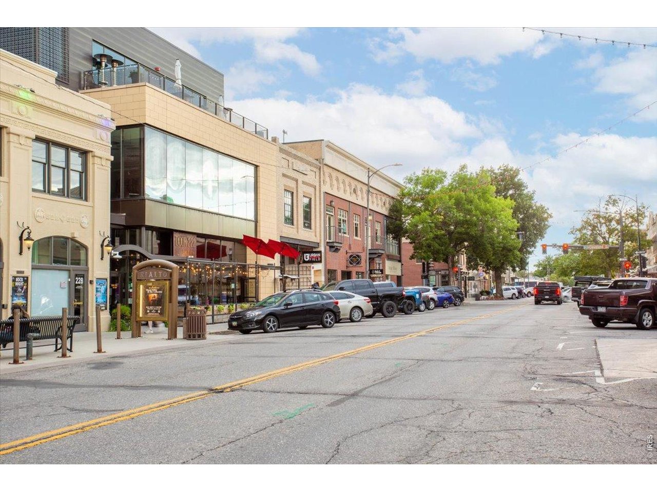 Close proximity to the vibrant downtown Loveland area!