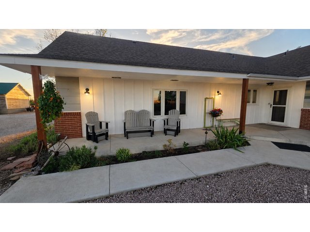 Property Photo 2 Covered front porch