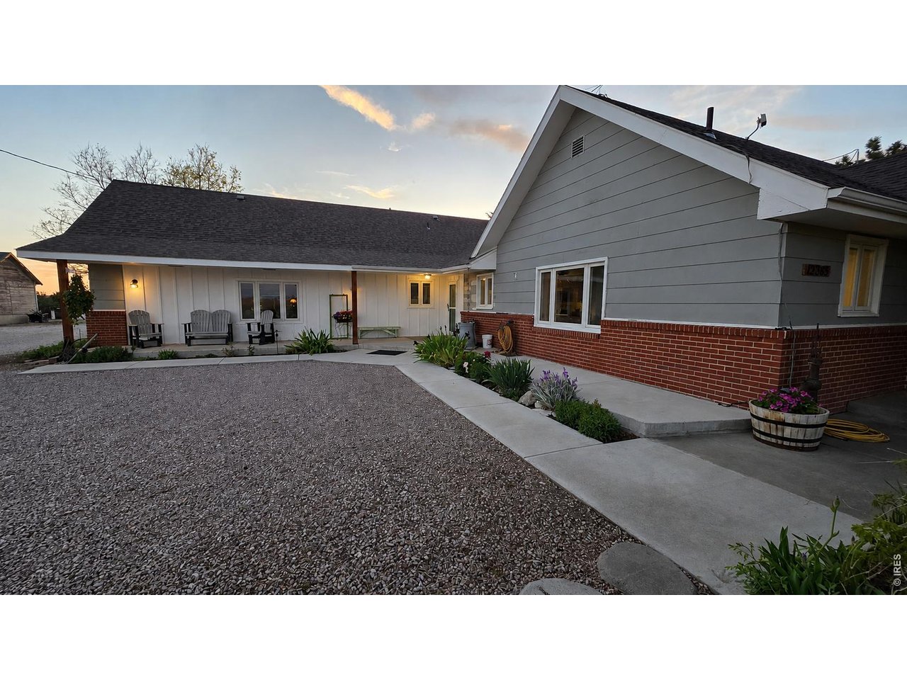 New concrete