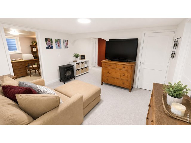 Property Photo 25 Basement Livingroom