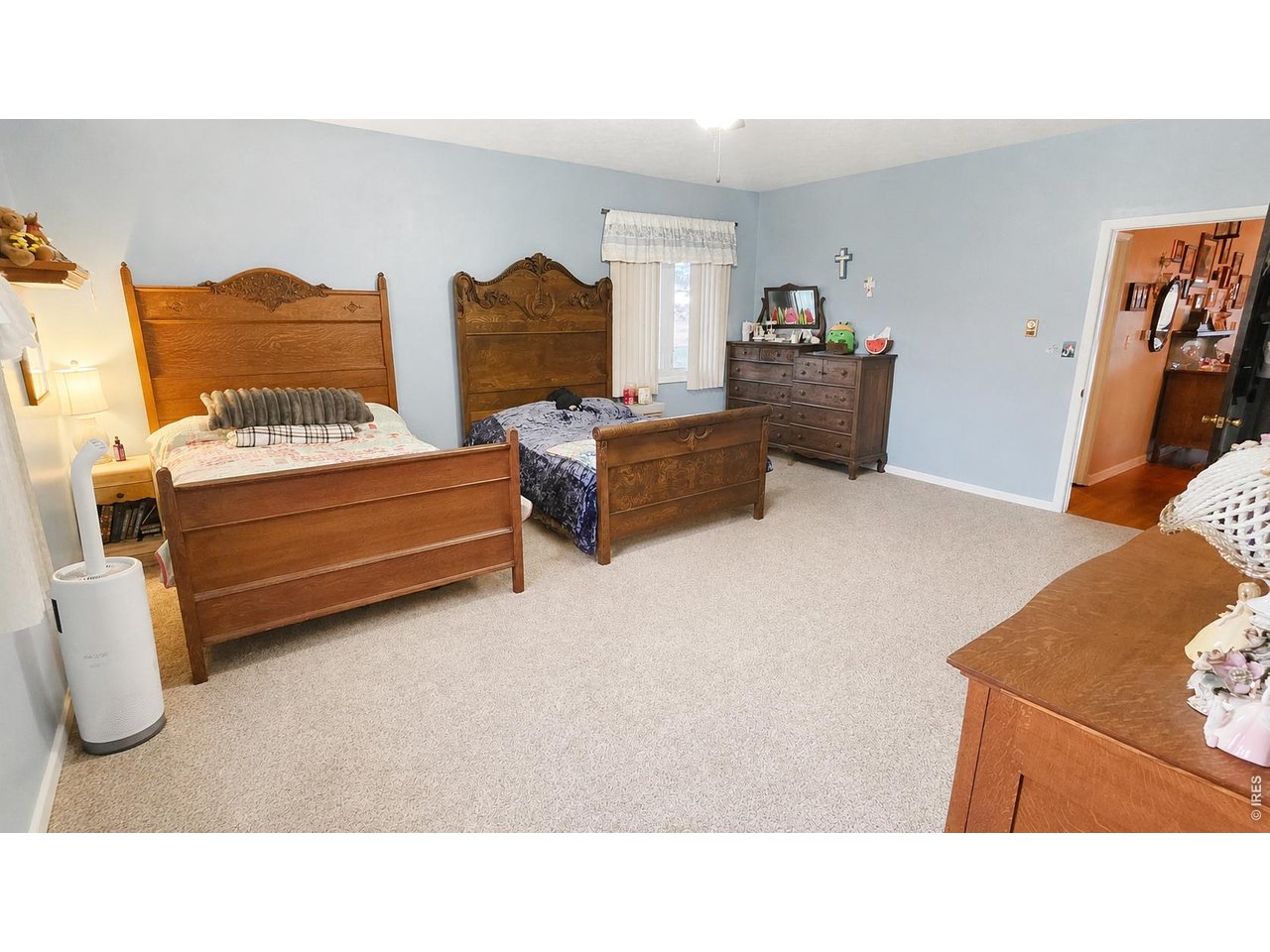 Bedroom 3 view 2